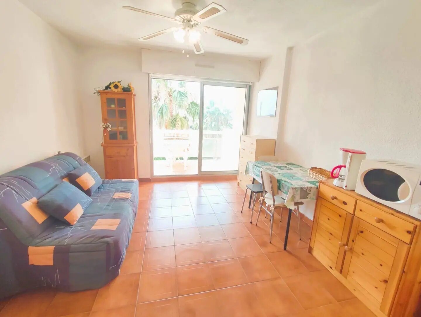 Appartement à vendre, 22m², Le Lavandou