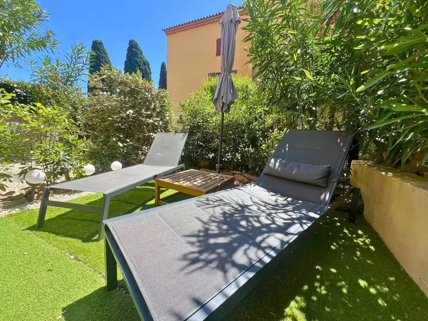 Appartement à vendre, 24m², Le Lavandou