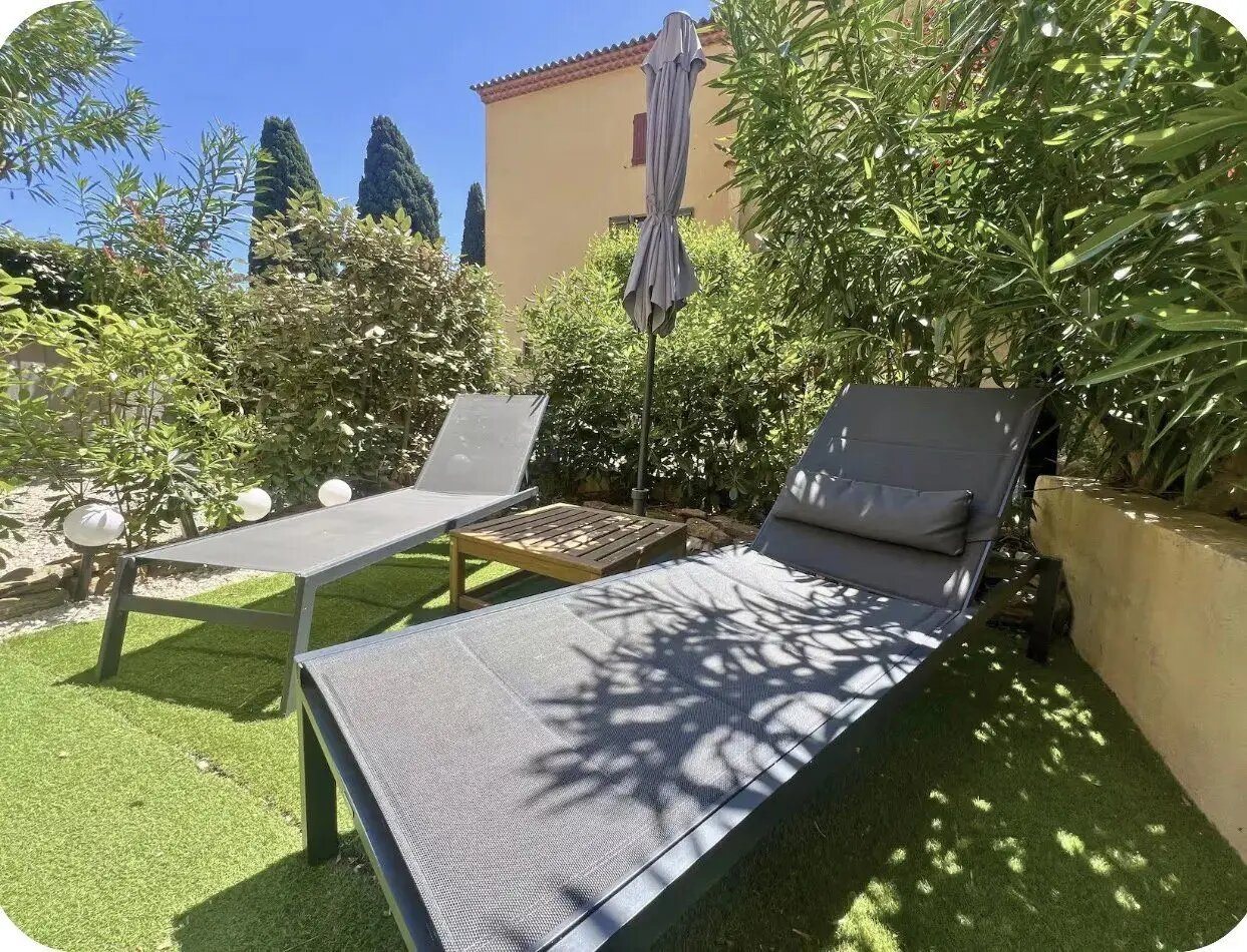 Appartement à vendre, 24m², Le Lavandou