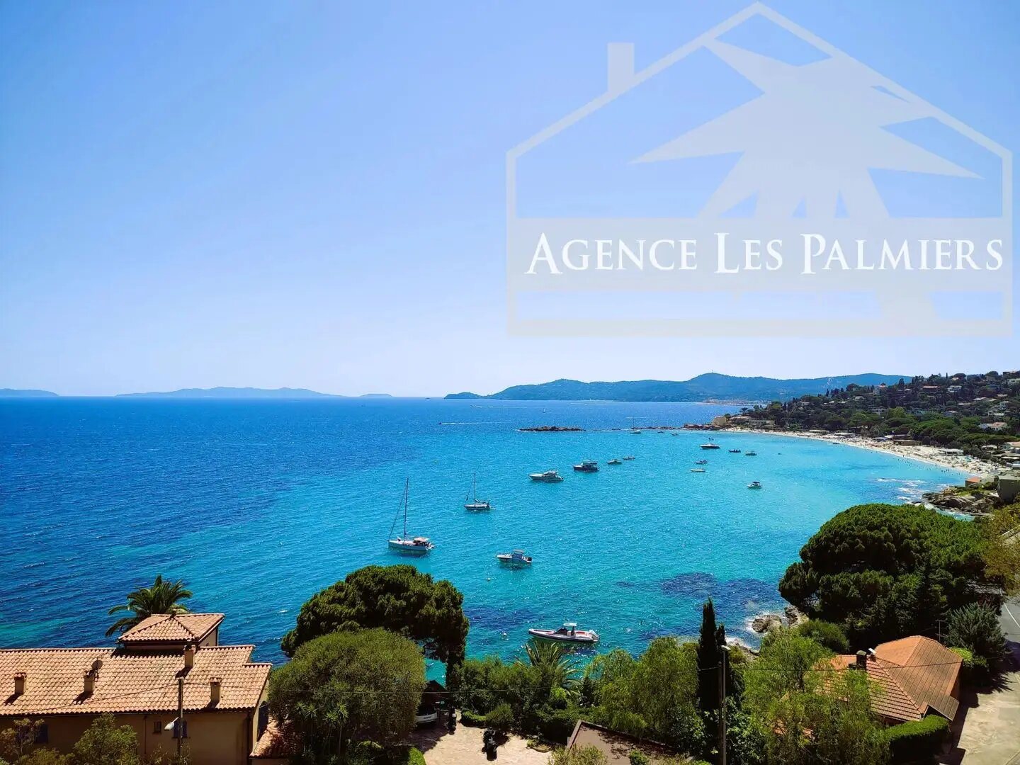 Appartement à vendre, 35m², Le Lavandou