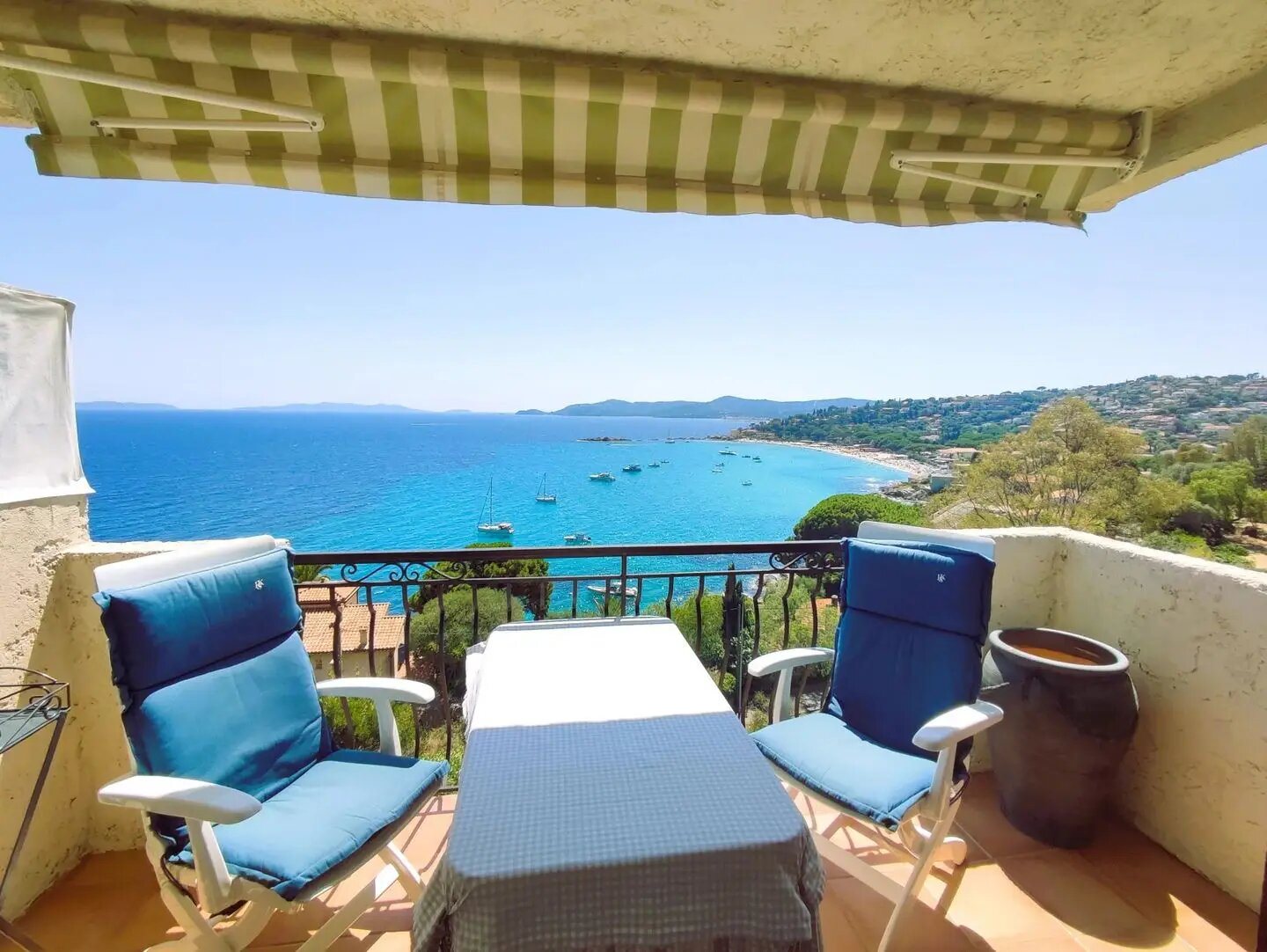 Appartement à vendre, 35m², Le Lavandou