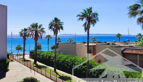 Appartement à vendre, 56m², Le Lavandou