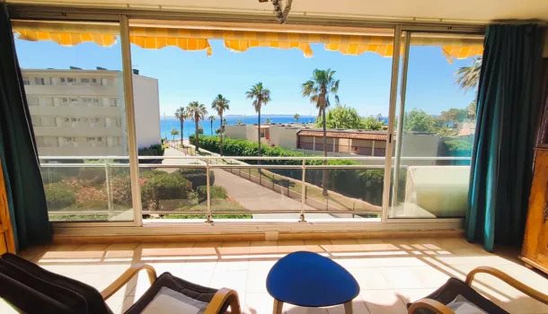 Appartement à vendre, 56m², Le Lavandou