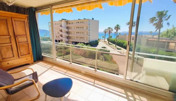 Appartement à vendre, 56m², Le Lavandou