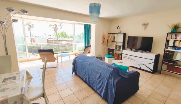 Appartement à vendre, 56m², Le Lavandou