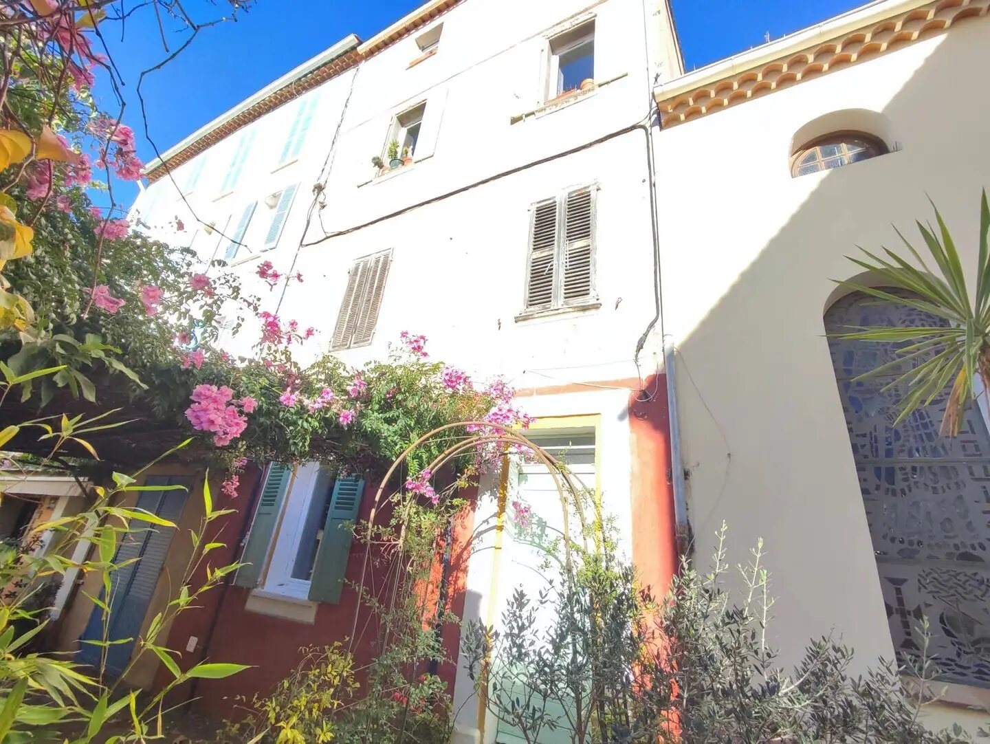 Appartement à vendre, 65m², Le Lavandou