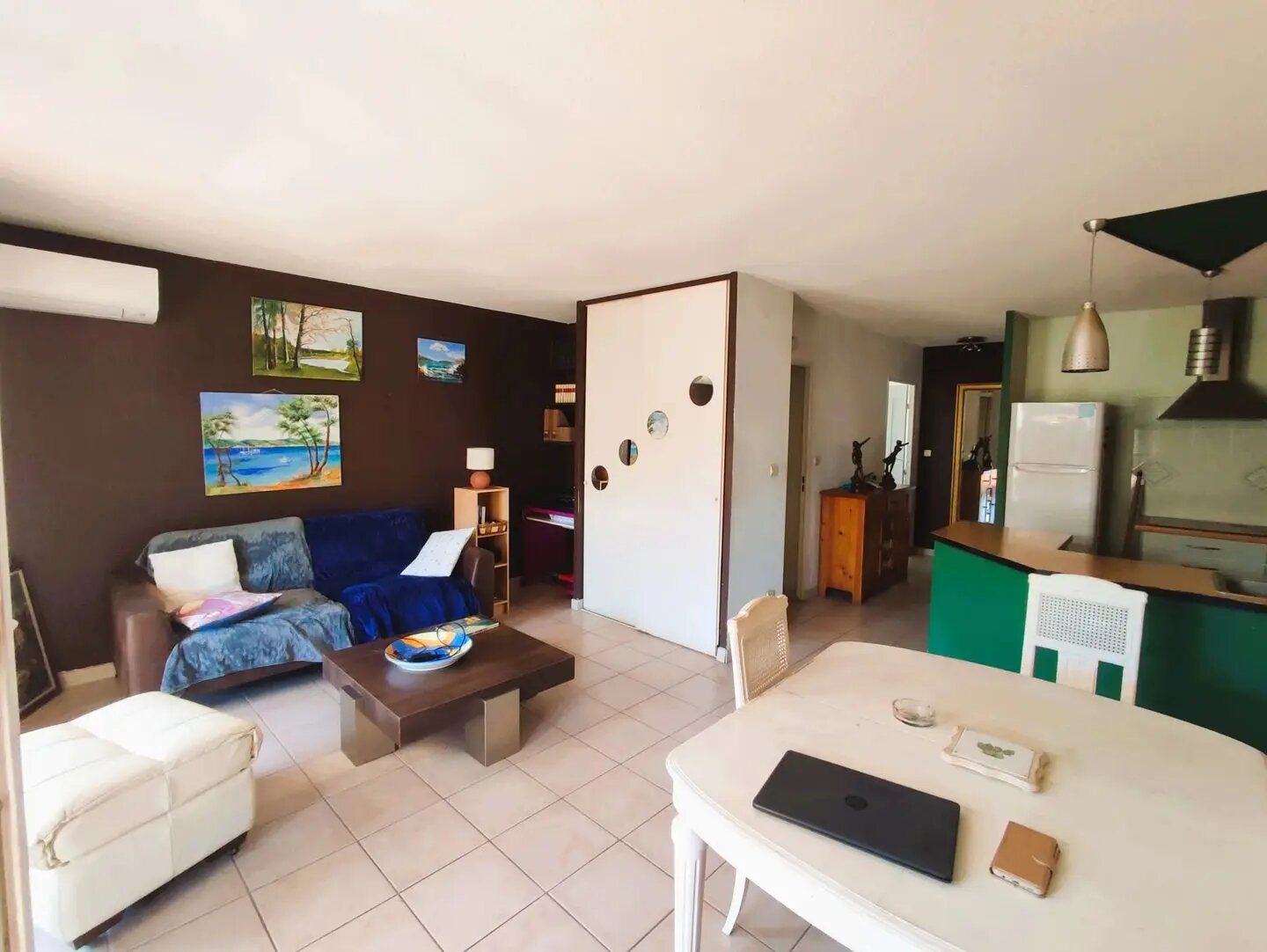 Appartement à vendre, 68m², Bormes-les-Mimosas