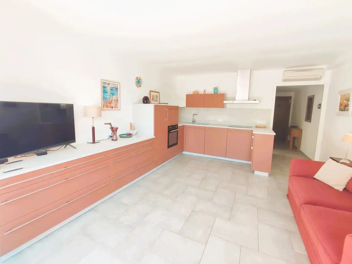 Appartement à vendre, 35m², Le Lavandou
