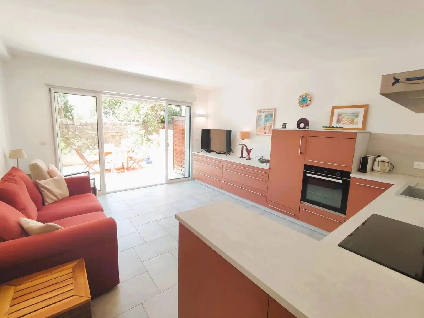 Appartement à vendre, 35m², Le Lavandou