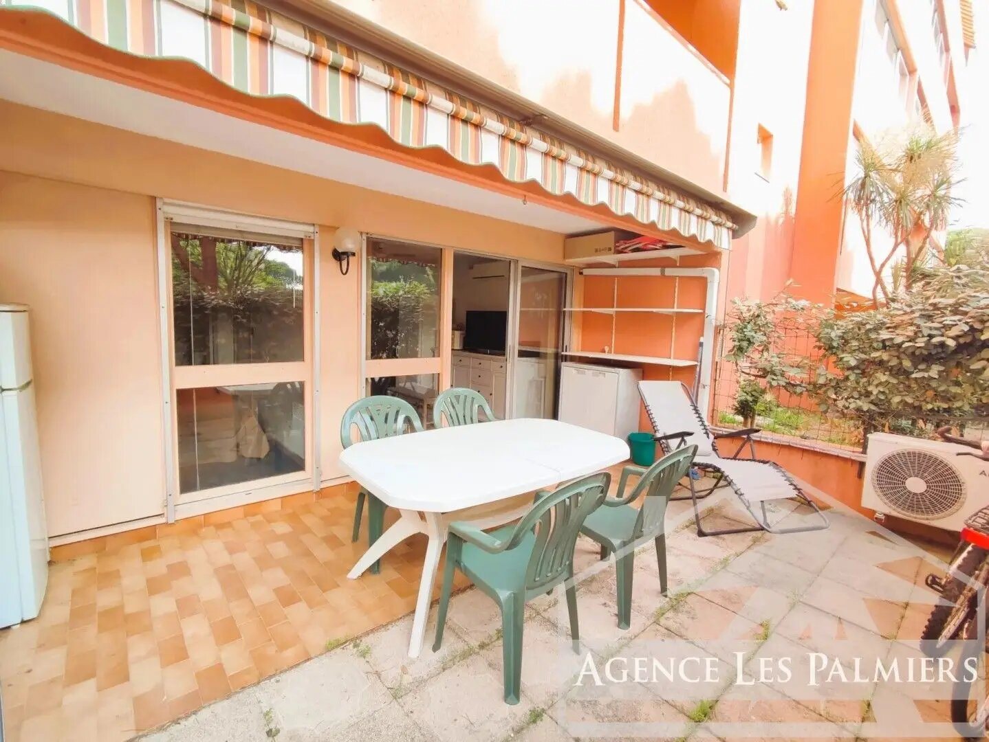 Appartement à vendre, 27m², Le Lavandou