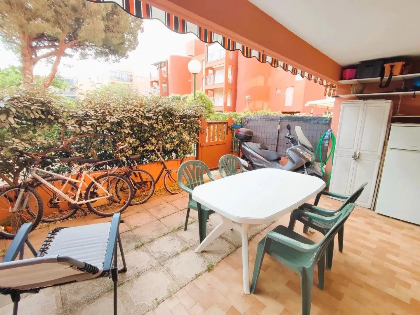 Appartement à vendre, 27m², Le Lavandou
