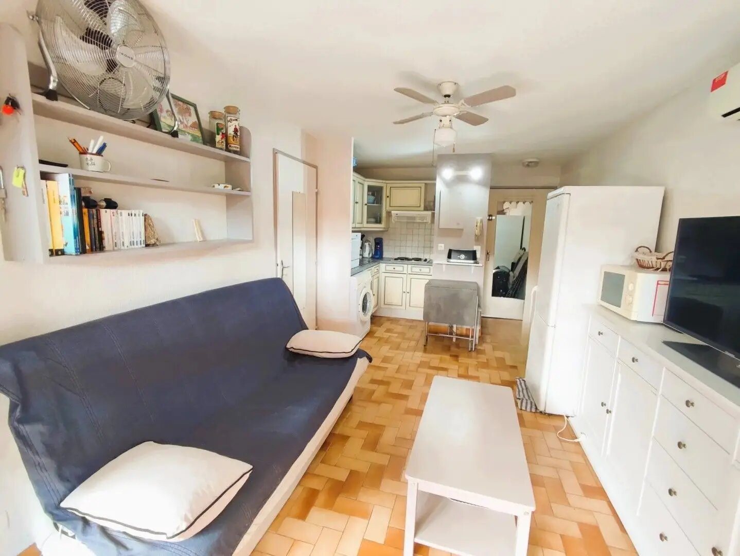 Appartement à vendre, 27m², Le Lavandou