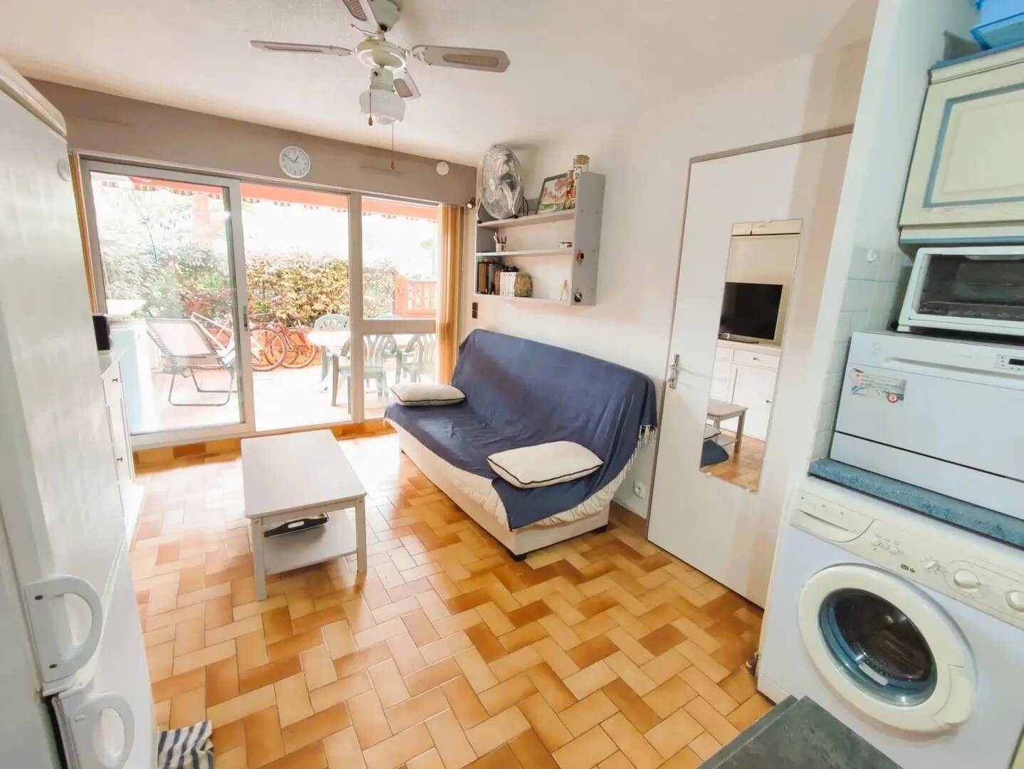 Appartement à vendre, 27m², Le Lavandou