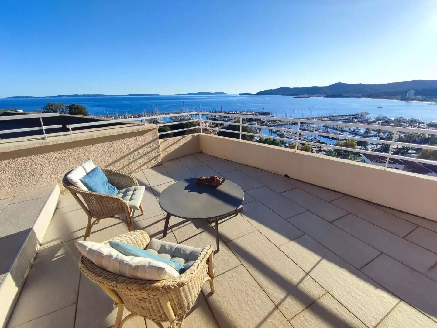Appartement à vendre, 110m², Le Lavandou