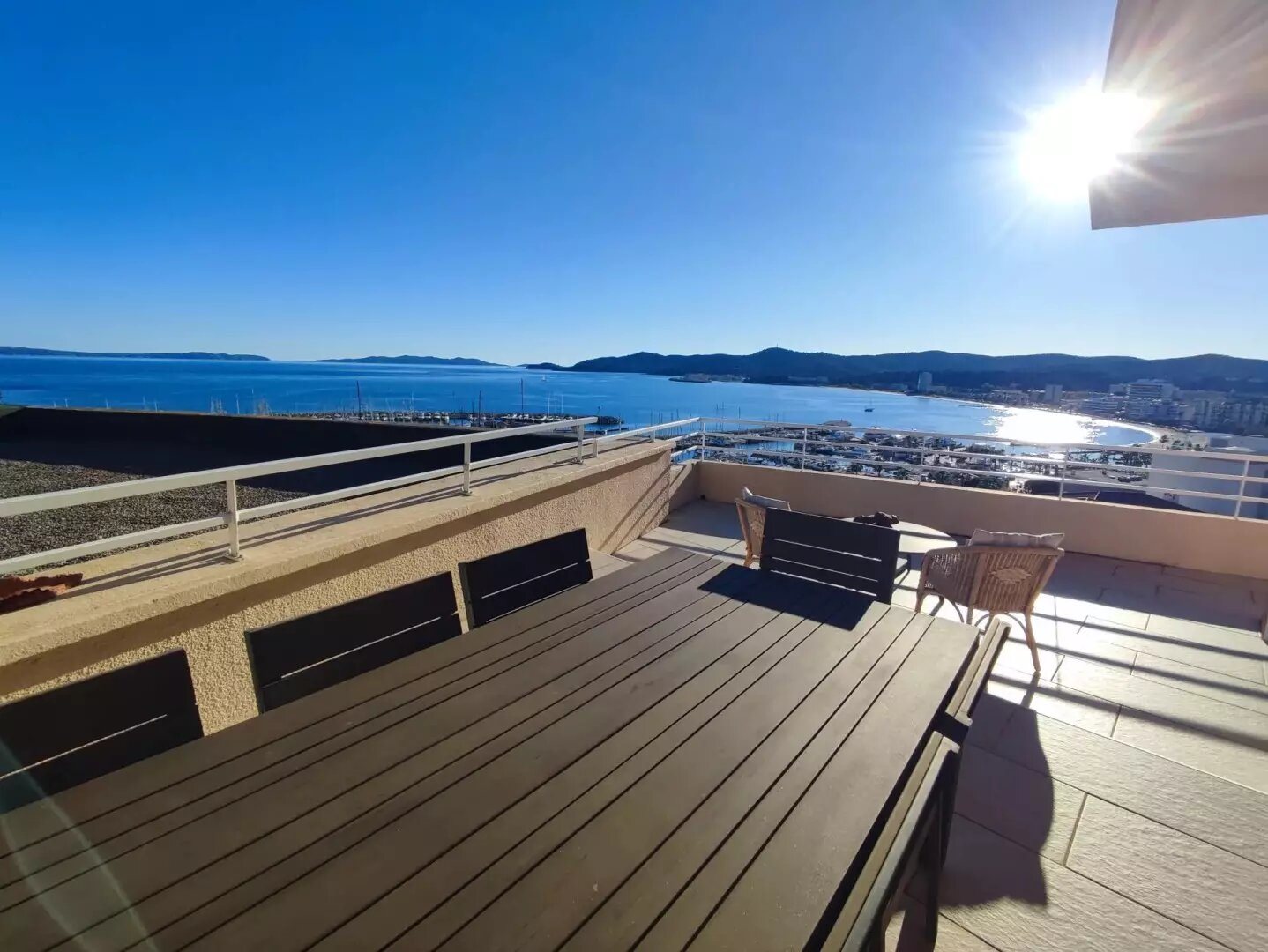 Appartement à vendre, 110m², Le Lavandou