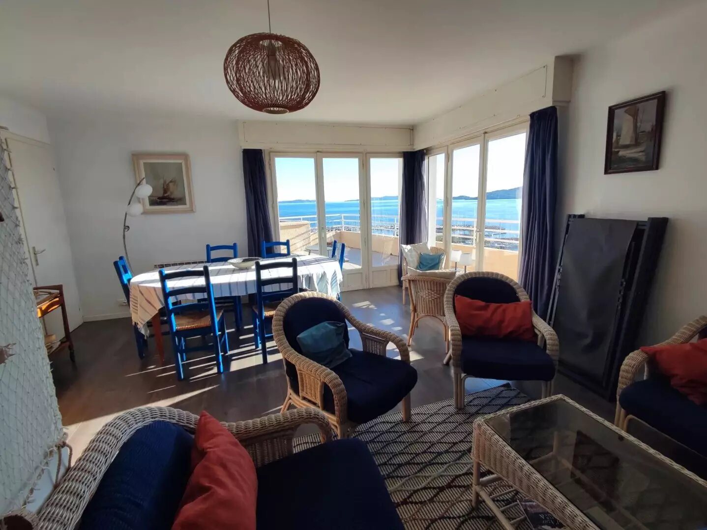 Appartement à vendre, 110m², Le Lavandou