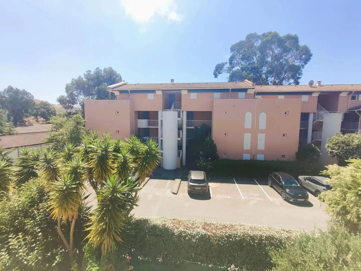 Appartement à vendre, 42m², Le Lavandou