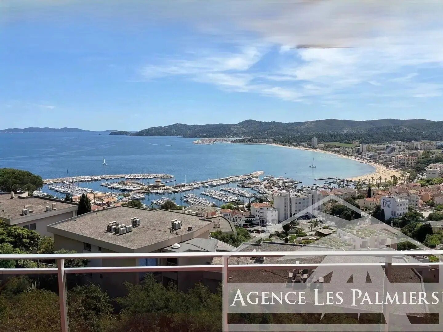 Appartement à vendre, 58m², Le Lavandou