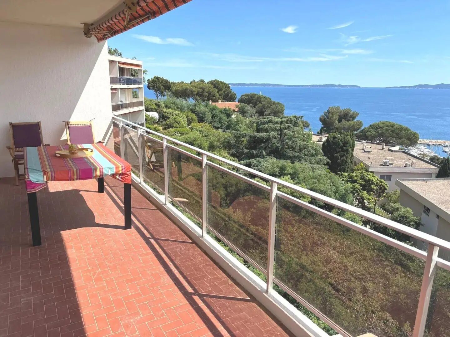 Appartement à vendre, 58m², Le Lavandou