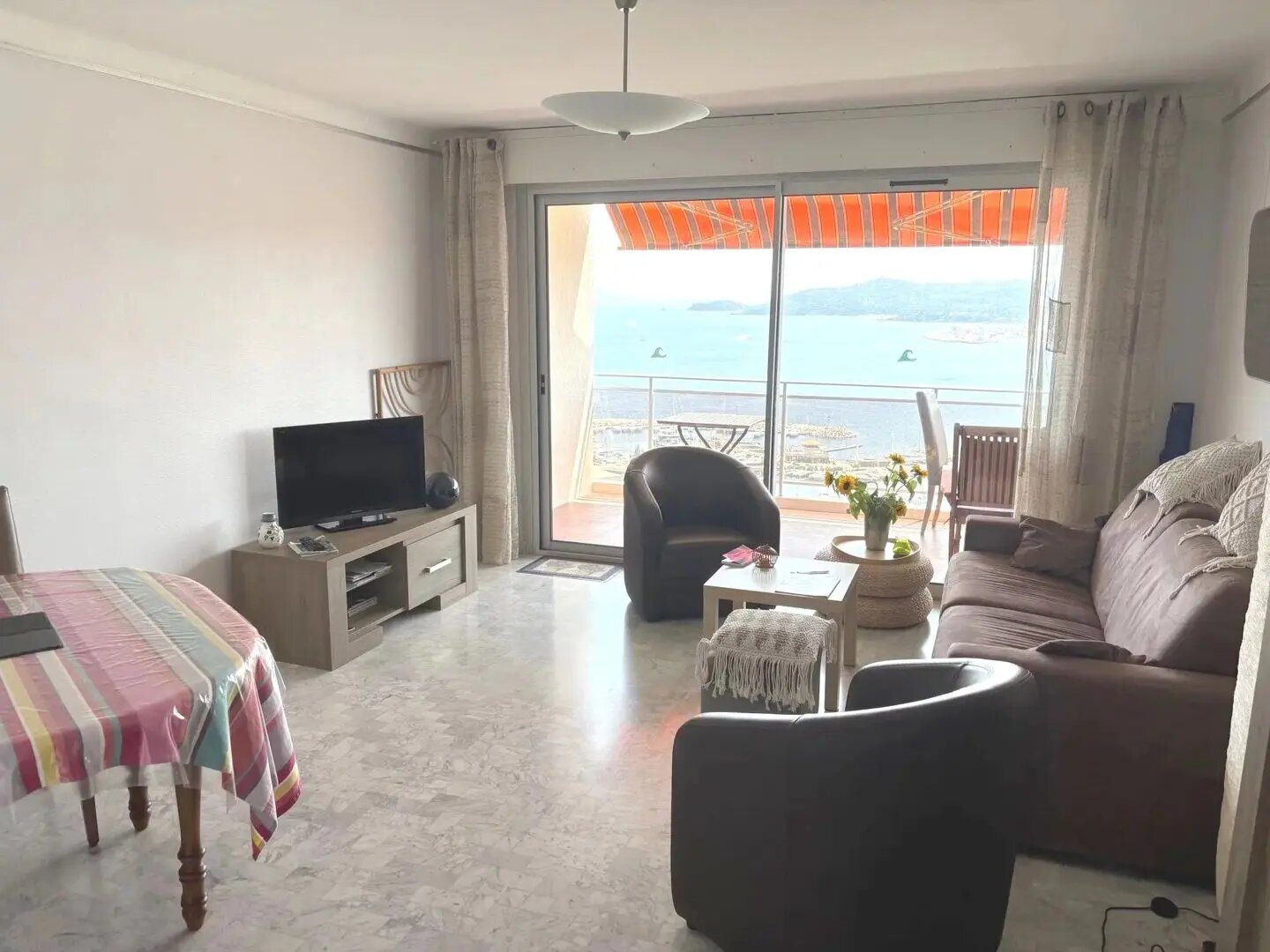 Appartement à vendre, 58m², Le Lavandou