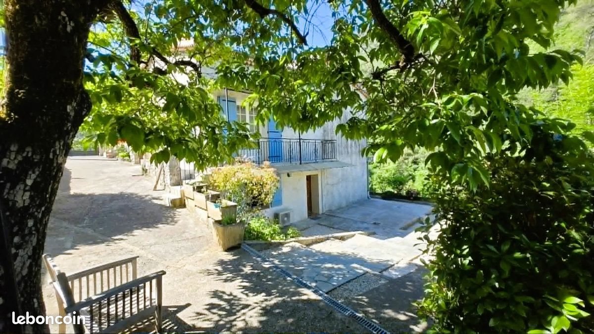 Maison à vendre, 210m², L'Escarène
