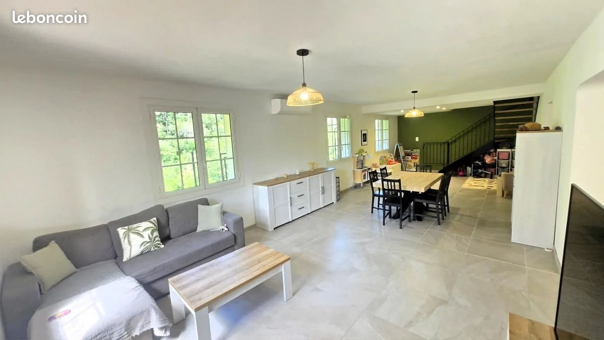 Maison à vendre, 210m², L'Escarène