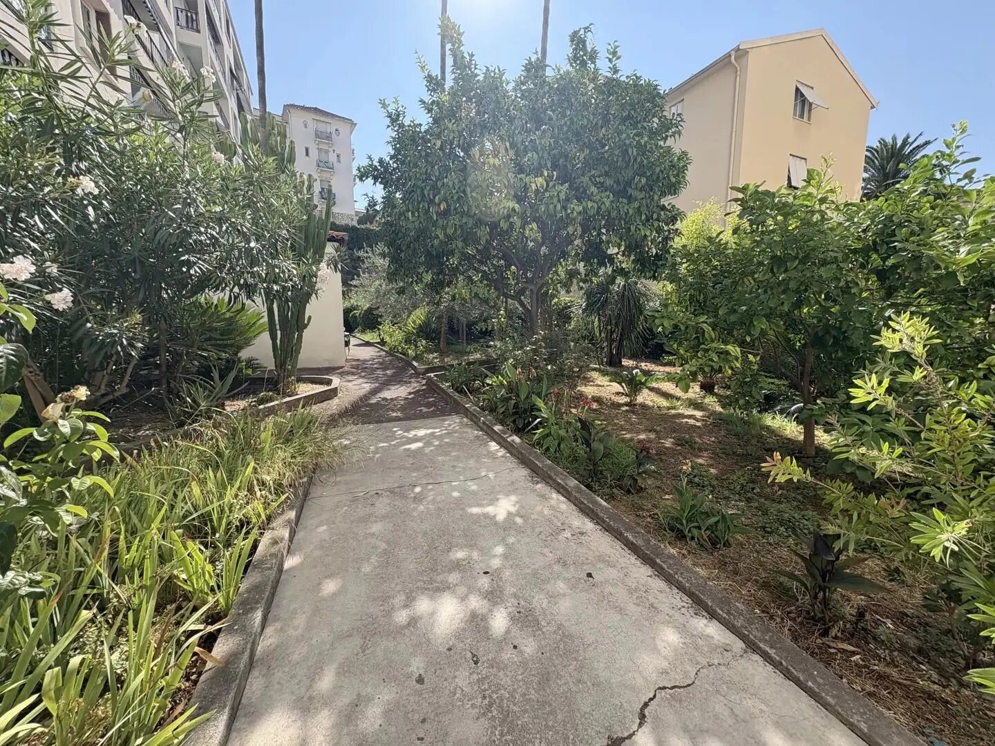 Appartement à vendre, 58m², Nice