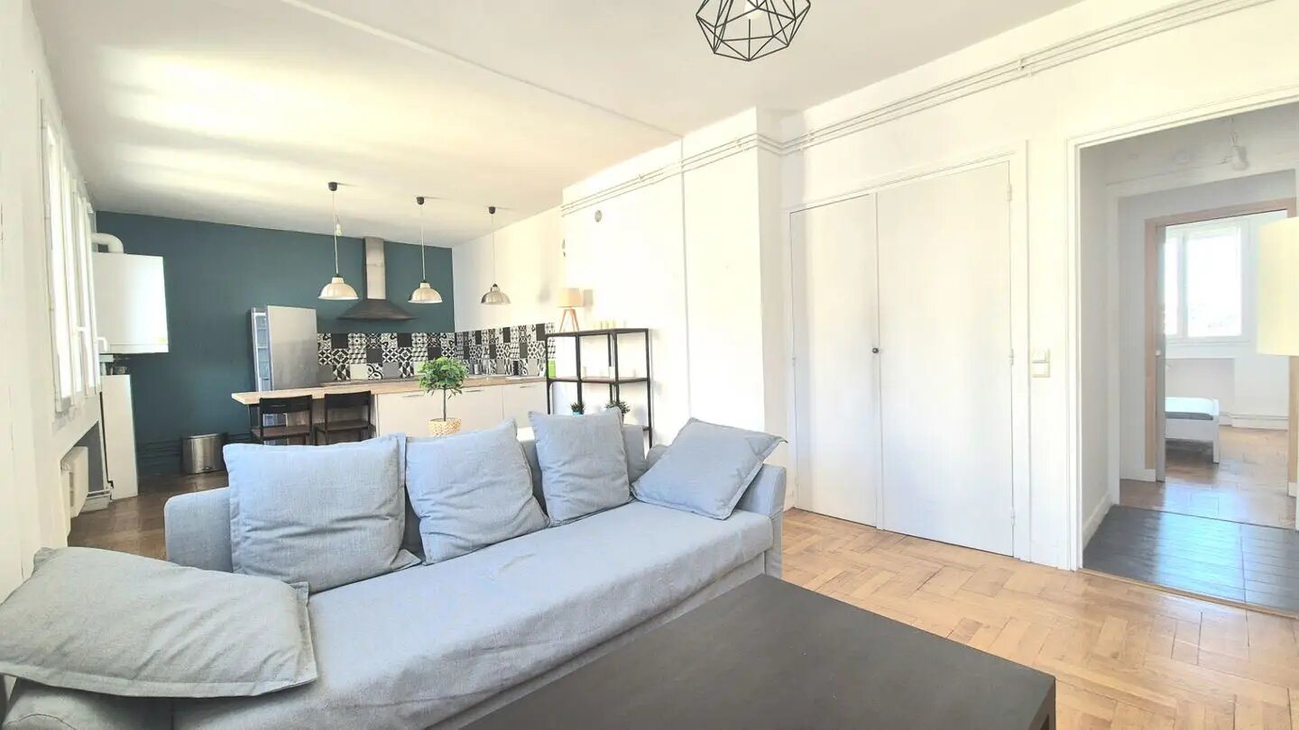 Appartement à vendre, 53m², Valence