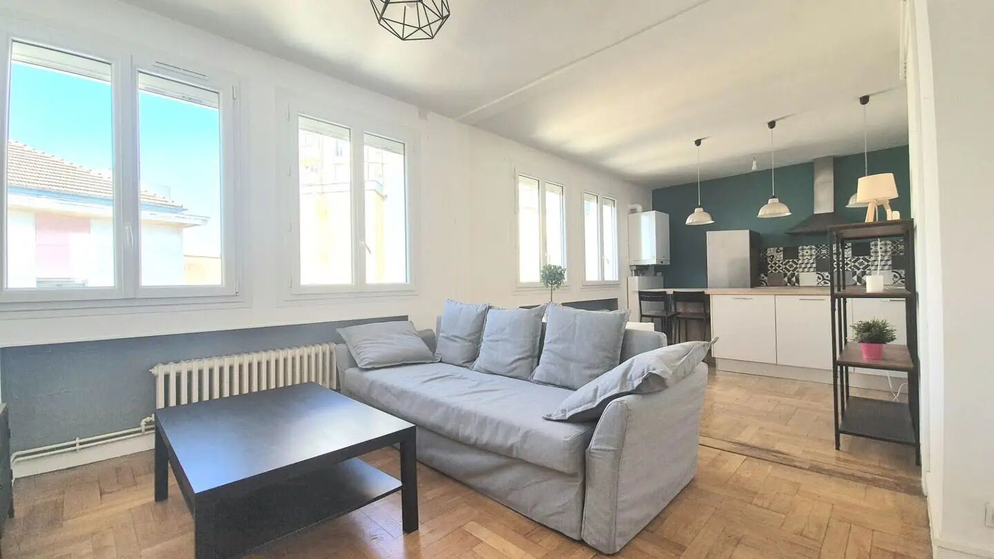 Appartement à vendre, 53m², Valence