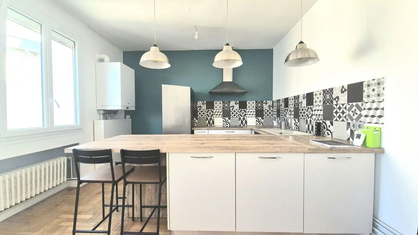 Appartement à vendre, 53m², Valence