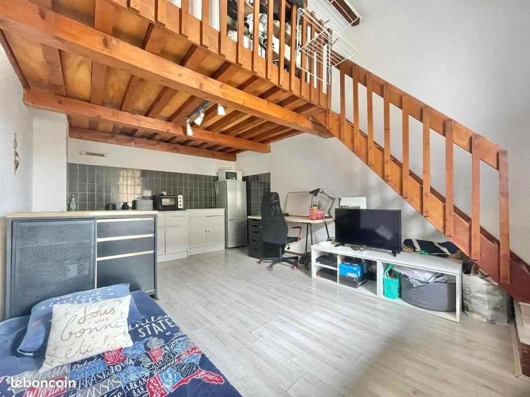 Appartement à louer, 19m², Valence