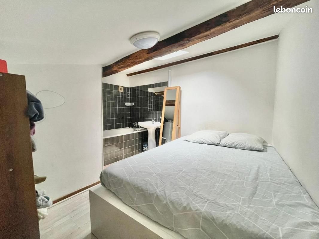 Appartement à louer, 19m², Valence