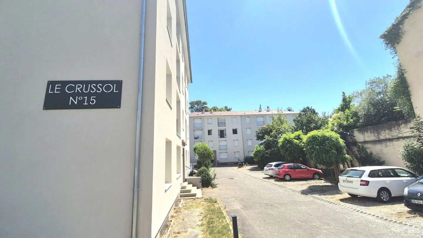 Appartement à vendre, 41m², Valence
