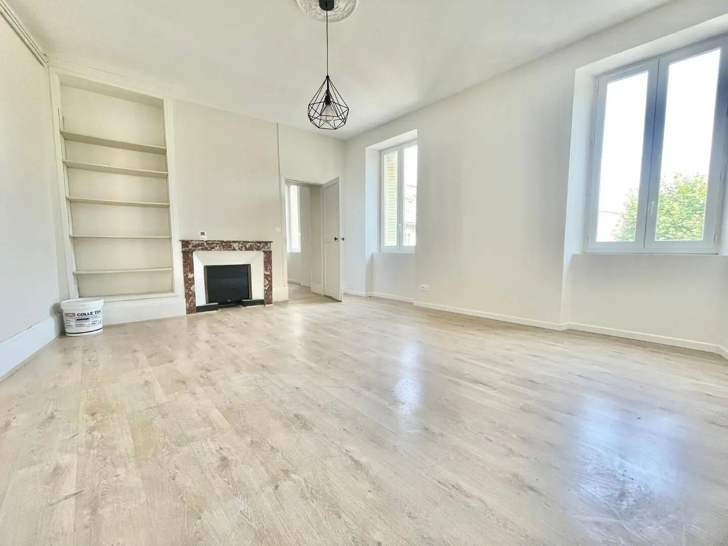 Appartement à louer, 105m², Saint-Péray