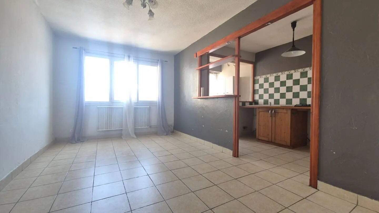 Appartement à vendre, 52m², Bourg-lès-Valence