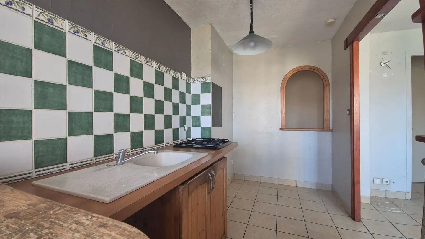 Appartement à vendre, 52m², Bourg-lès-Valence