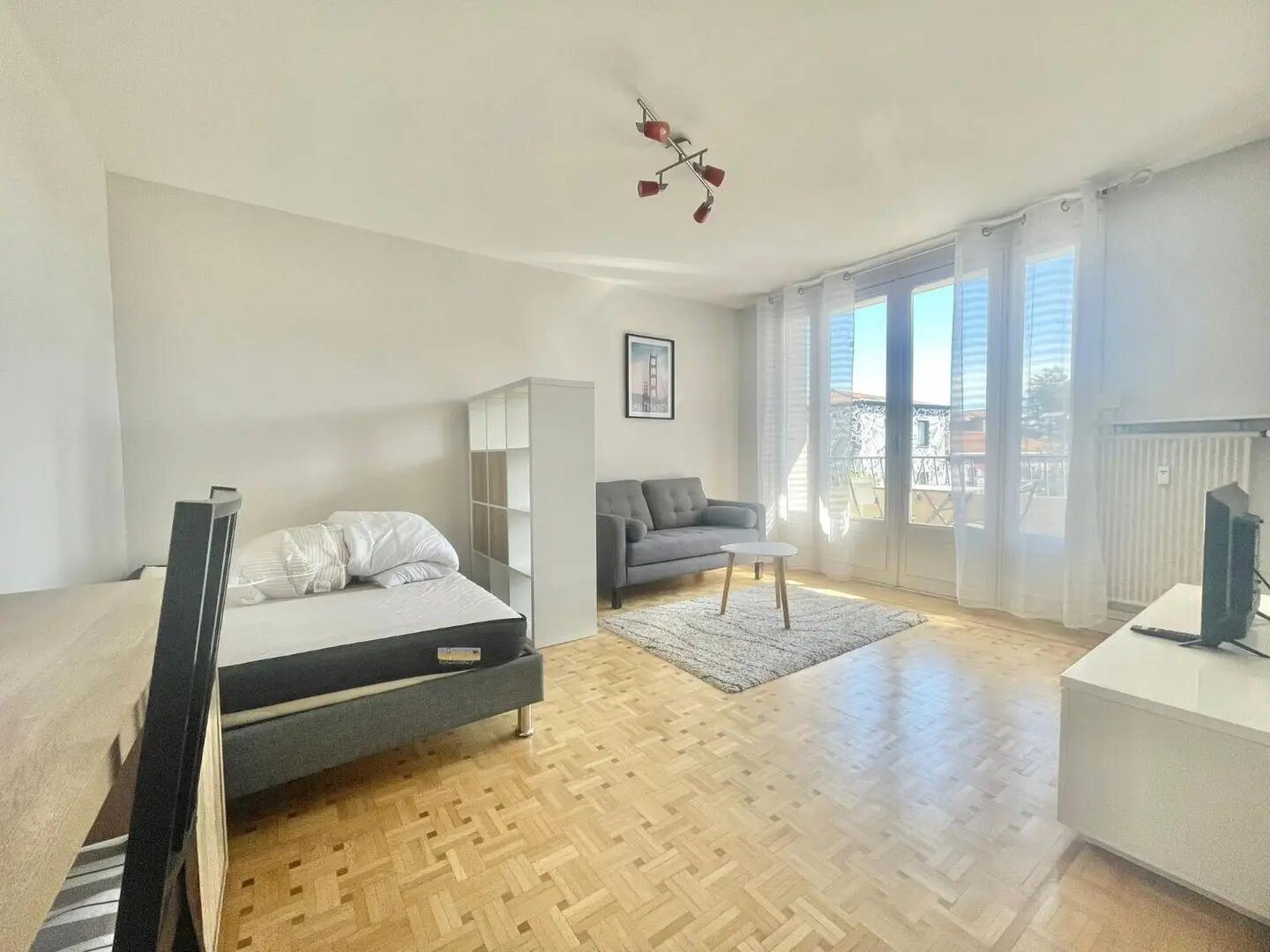Appartement à louer, 38m², Valence