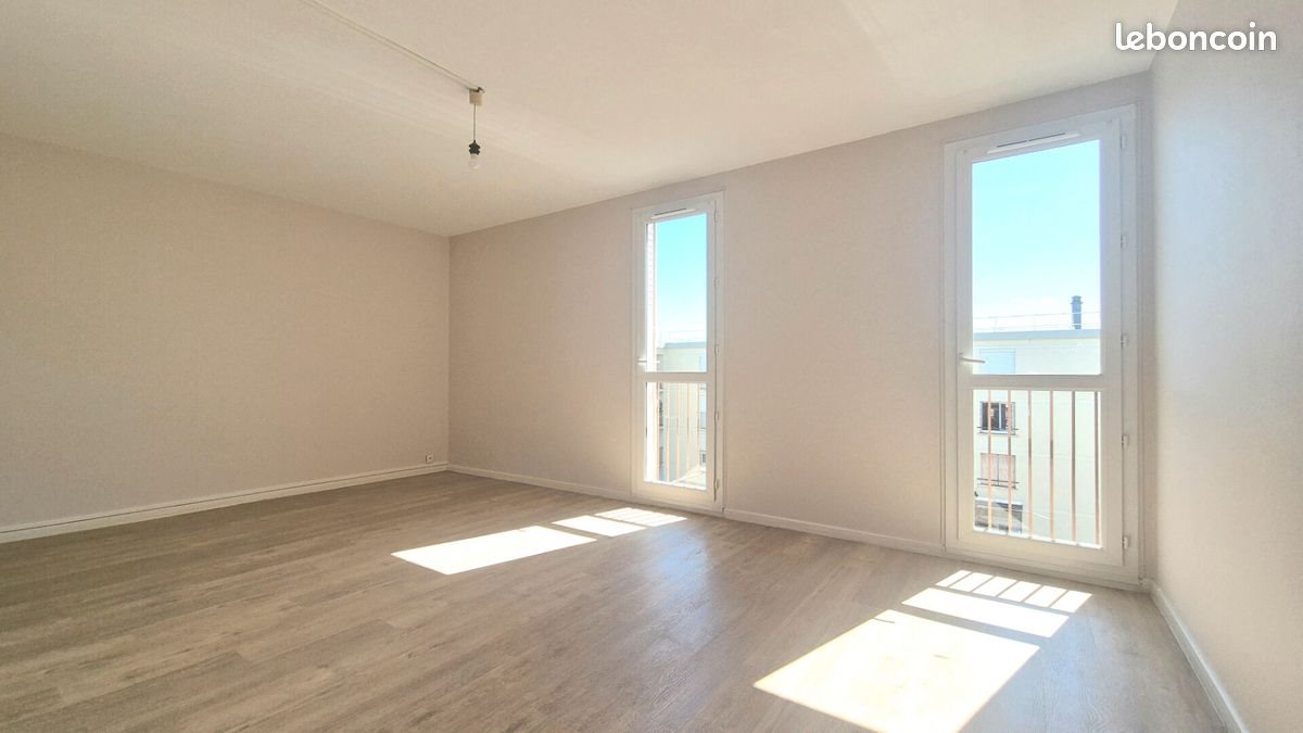 Appartement à vendre, 62m², Guilherand-Granges