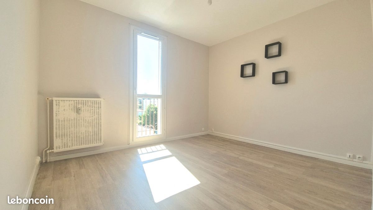 Appartement à vendre, 62m², Guilherand-Granges