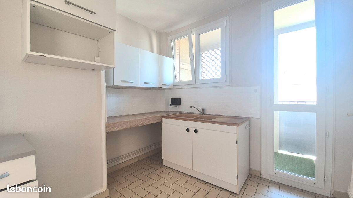 Appartement à vendre, 62m², Guilherand-Granges