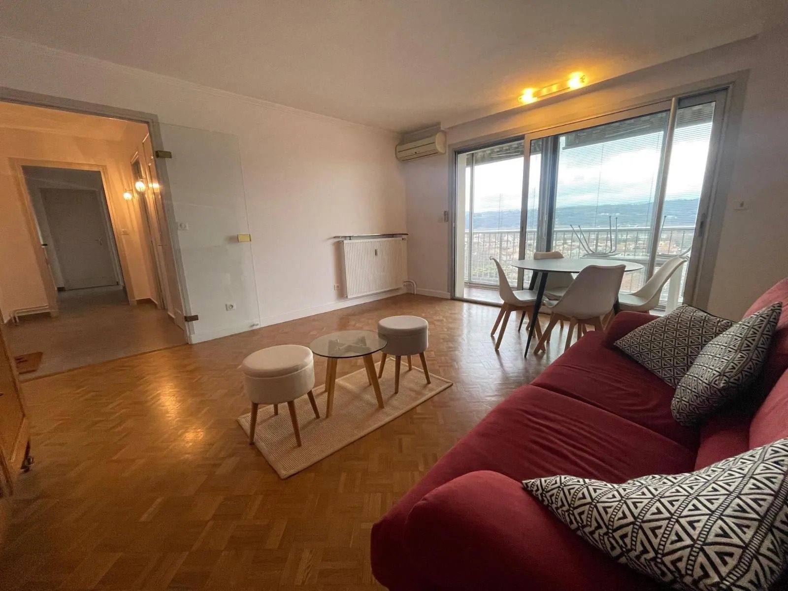 Appartement à louer, 59m², Valence
