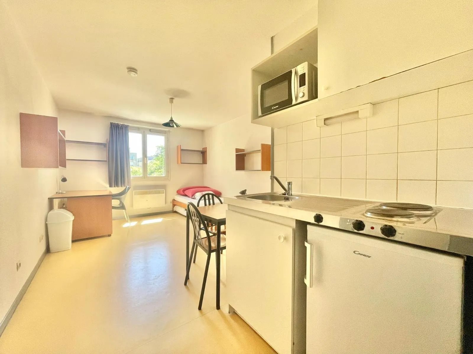 Appartement à louer, 23m², Valence