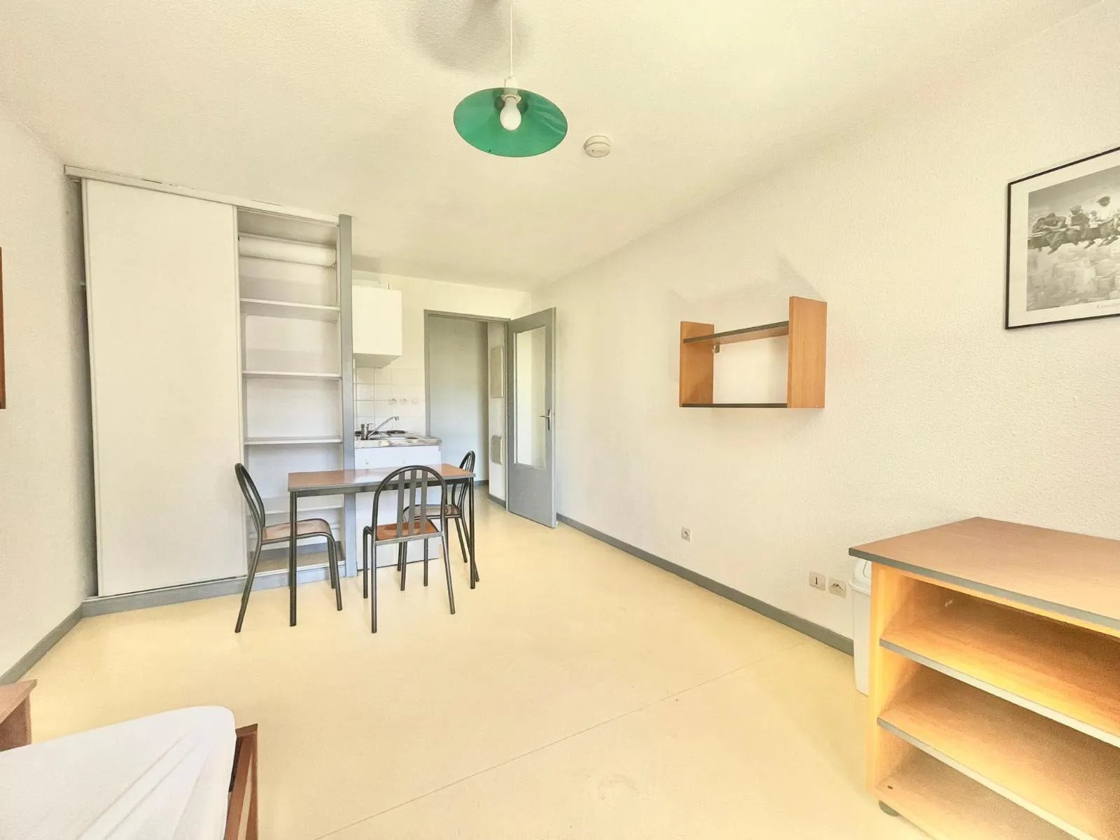 Appartement à louer, 23m², Valence