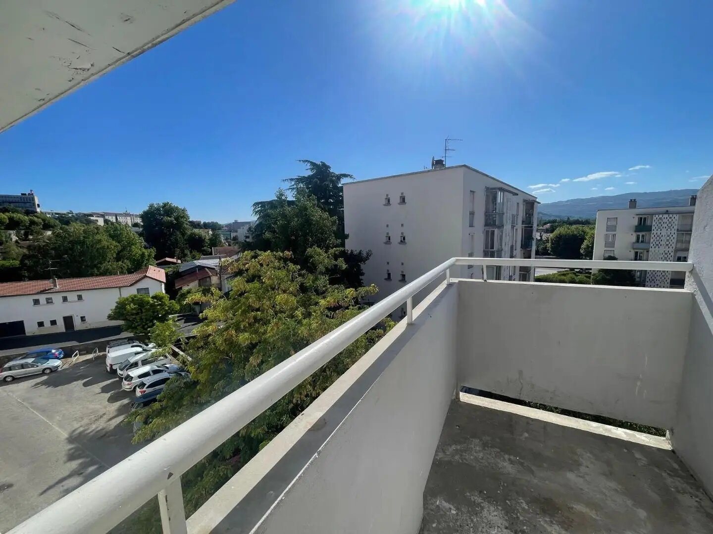 Appartement à louer, 26m², Bourg-lès-Valence