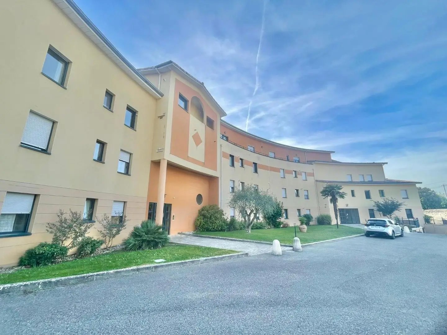 Appartement à louer, 78m², Chabeuil