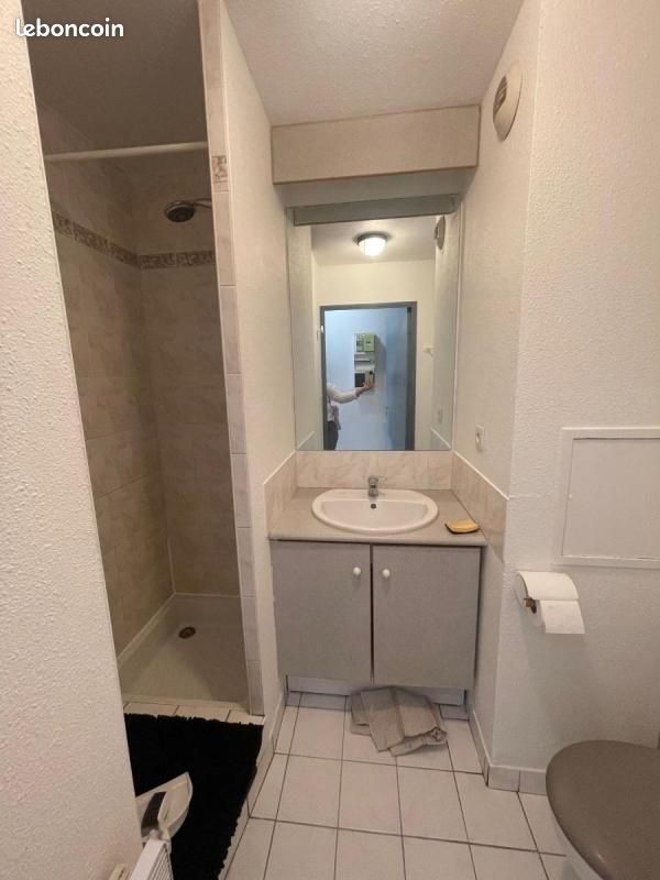 Appartement à louer, 19m², Valence
