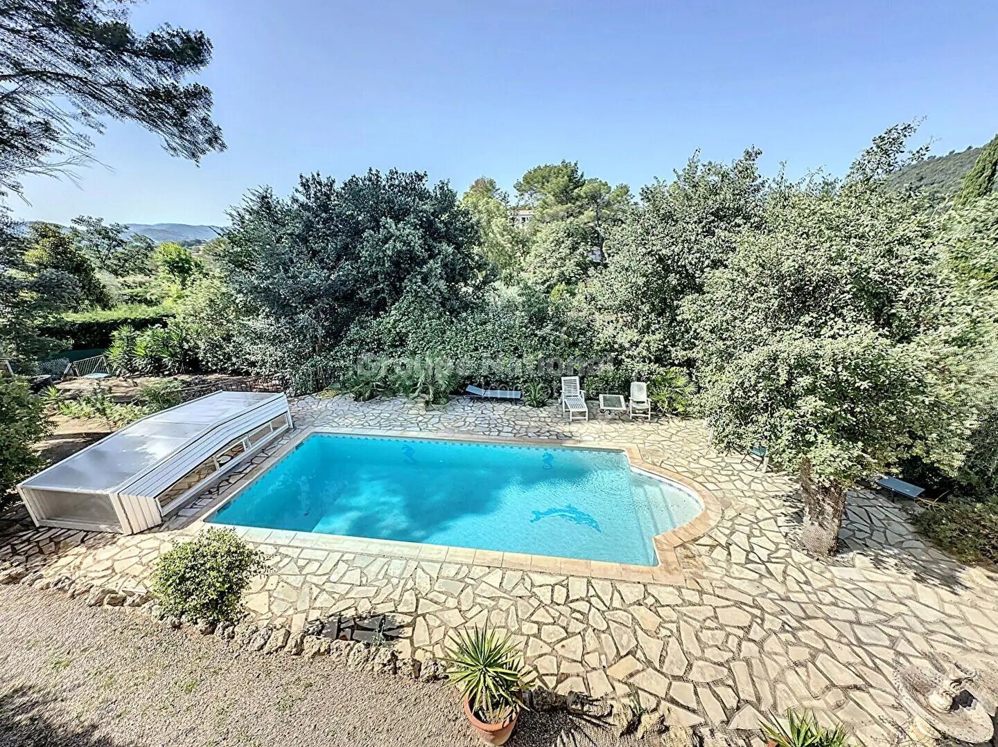 Maison à vendre, 152m², Le Tignet