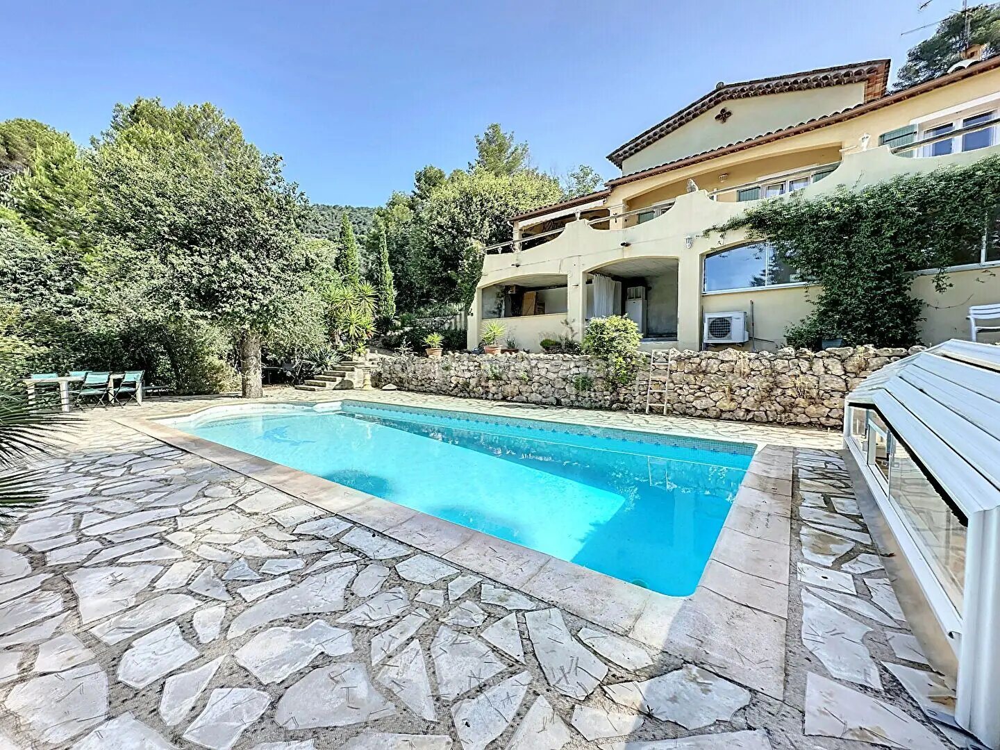 Maison à vendre, 152m², Le Tignet