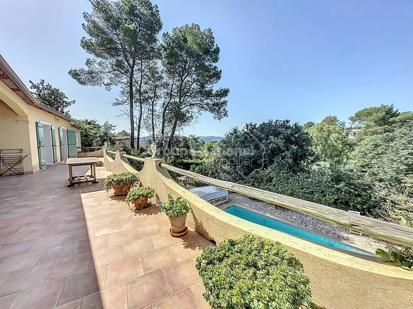 Maison à vendre, 152m², Le Tignet