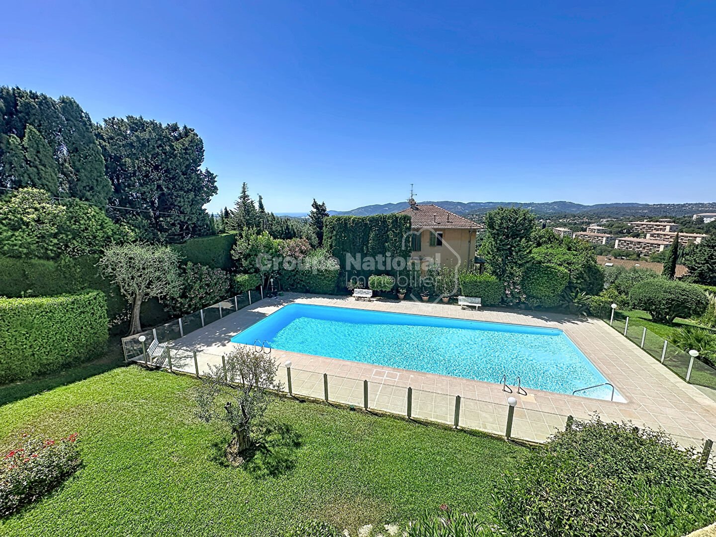 Appartement à vendre, 73m², Grasse